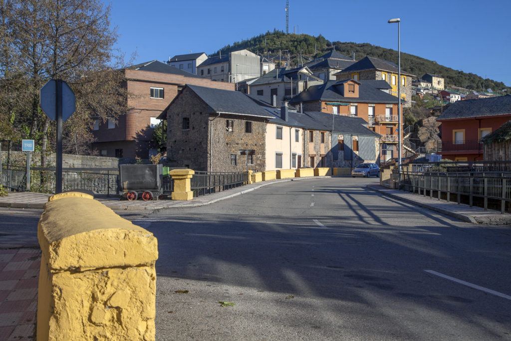 Torre del Bierzo. León 2017
