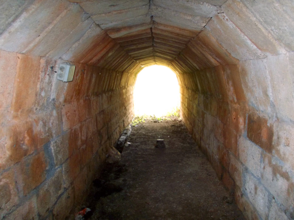Galerías de las instalaciones abandonadas de la Mina MINEX, de UMINSA. San Andrés de las Puentes. Torre del Bierzo. León 2018