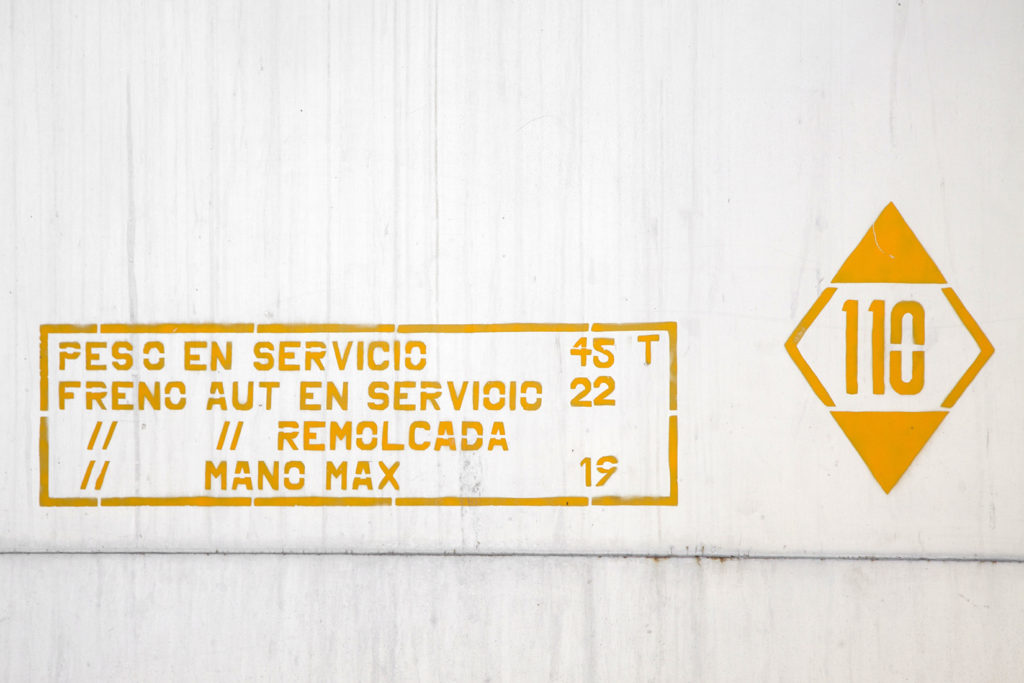 Museo del Ferrocarril de Madrid Delicias 2018