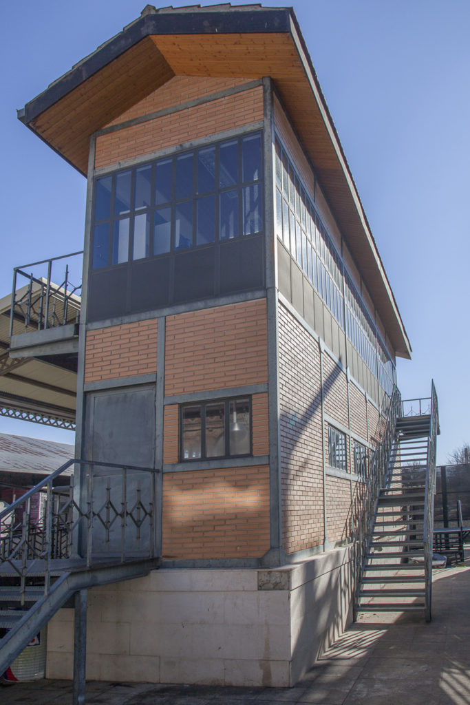 Museo del Ferrocarril de Madrid Delicias 2018