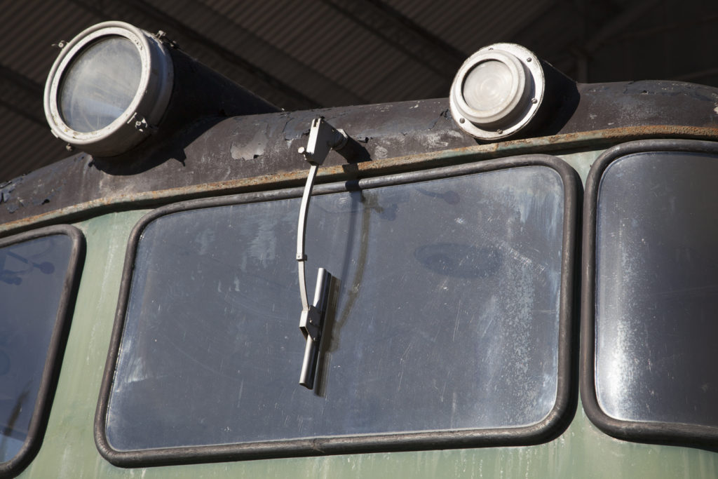 Museo del Ferrocarril de Madrid Delicias 2018