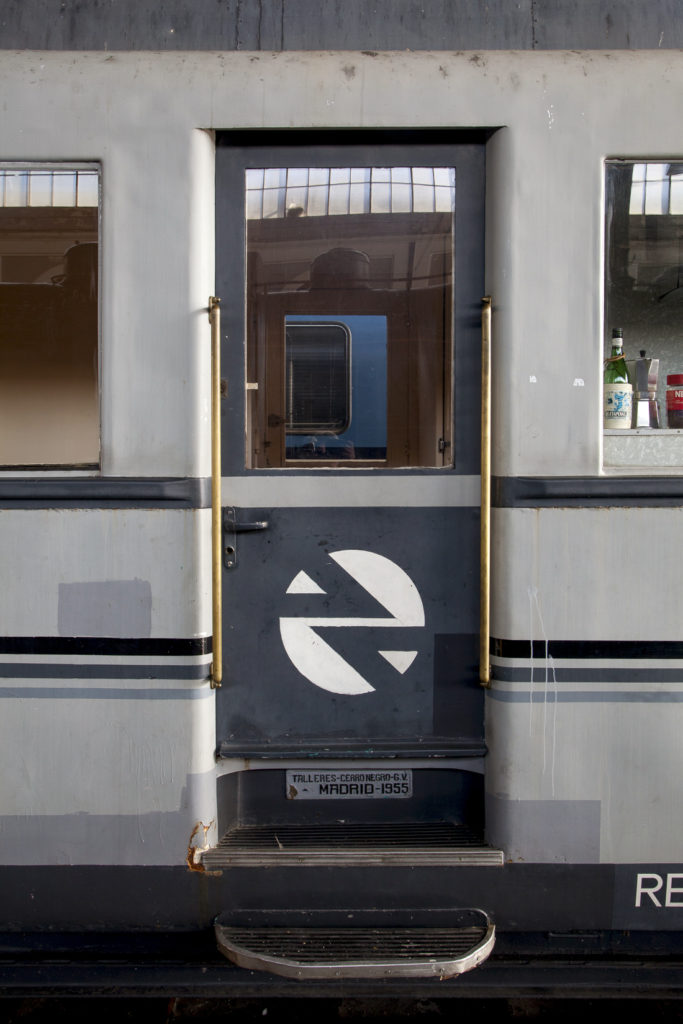 Museo del Ferrocarril de Madrid Delicias 2018