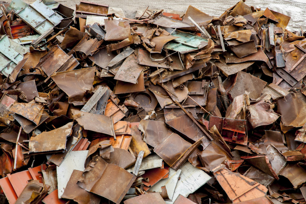 Desguace de el grupo 2, de la Central Térmica de Soto de Ribera. EDP. Ribera de Arriba. Asturias 2019