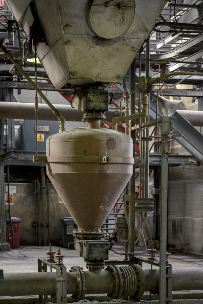 Central Térmica de Soto de Ribera. EDP. Ribera de Arriba. Asturias 2019