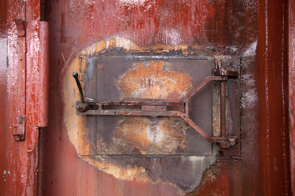 Central Termica de Aboño. EDP. Carreño. Asturias 2019