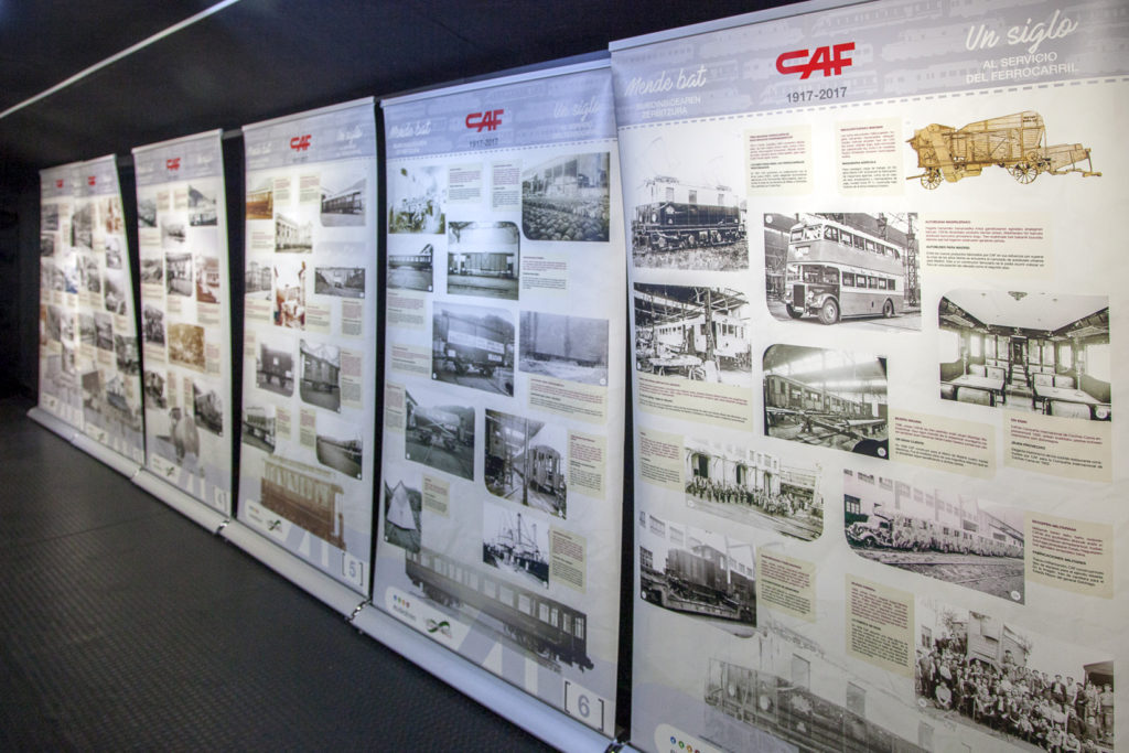 Museo del Ferrocarril de Madrid Delicias 2018