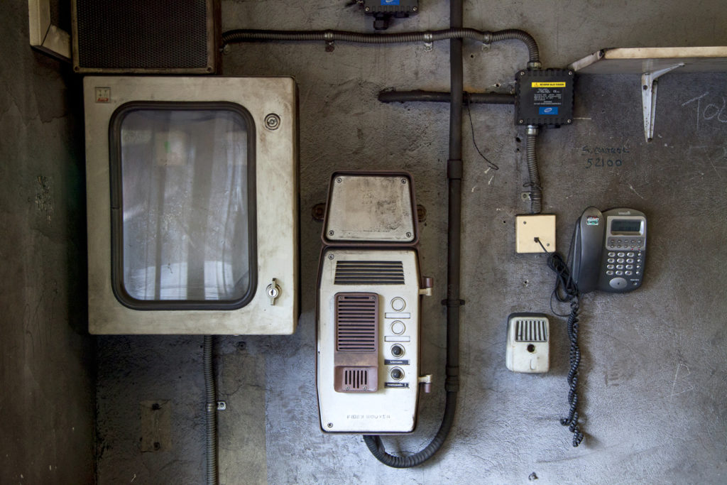 Central Termica de Aboño. EDP. Carreño. Asturias 2019