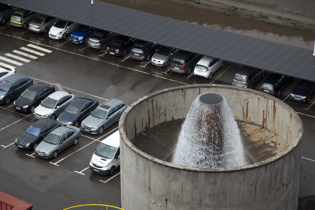 Central Termica de Aboño. EDP. Carreño. Asturias 2019