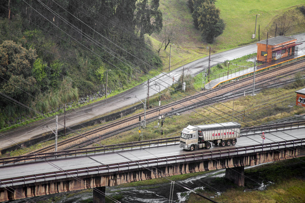 Central Termica de Aboño. EDP. Carreño. Asturias 2019