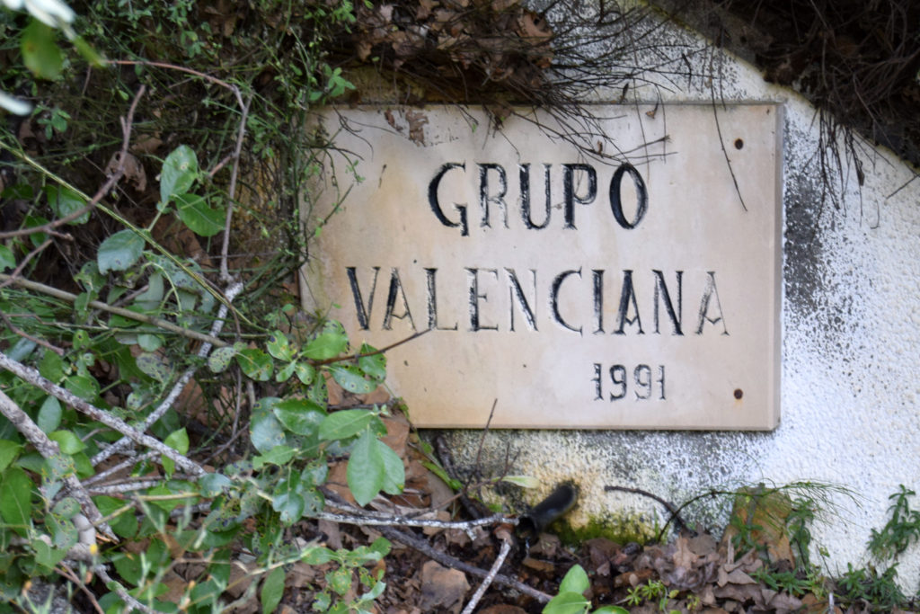 Instalaciones abandonadas de la Mina La Valenciana. La Valcueva. Matallana de Torio. Leon 2018