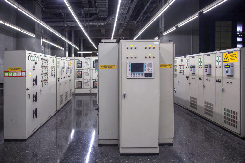 Central Termica de Aboño. EDP. Carreño. Asturias 2019