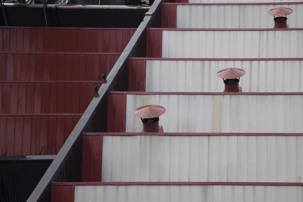 Central Termica de Aboño. EDP. Carreño. Asturias 2019