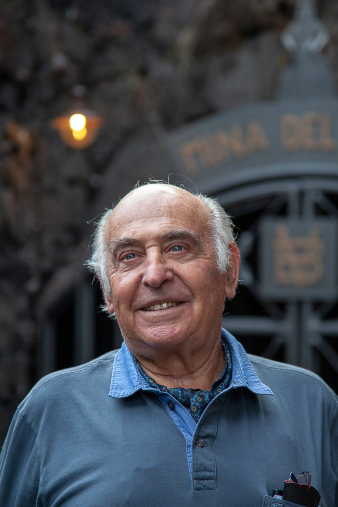 Manuel Lamela Viloria. Empresario minero. Carbones Viloria. Torre del Bierzo. Leon 2019