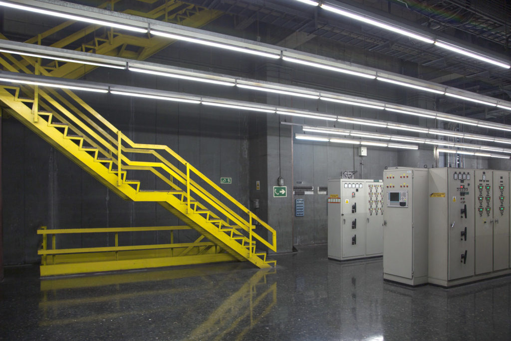 Central Termica de Aboño. EDP. Carreño. Asturias 2019