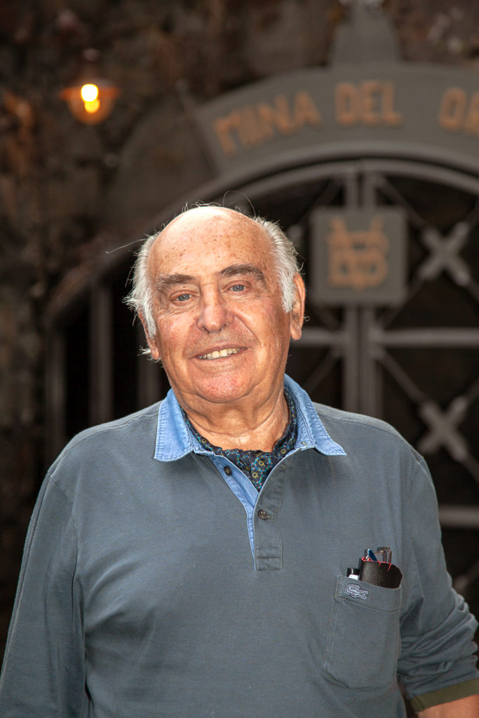 Manuel Lamela Viloria. Empresario minero. Carbones Viloria. Torre del Bierzo. Leon 2019