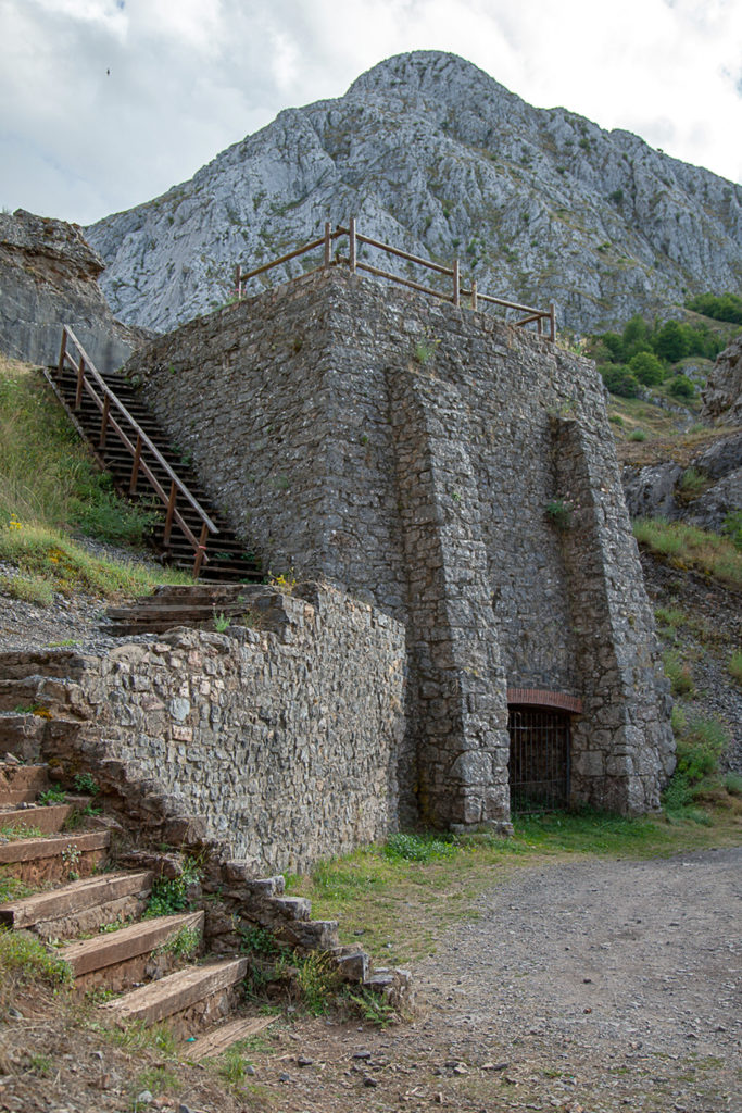 Calero de Felmín, Hoces de Vegacervera. Leon 2019