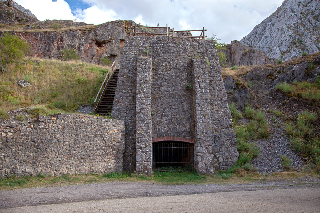 Calero de Felmín, Hoces de Vegacervera. Leon 2019