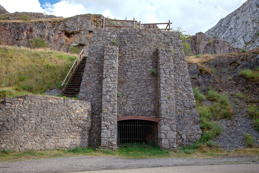 Calero de Felmín, Hoces de Vegacervera. Leon 2019