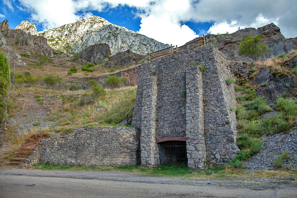 Calero de Felmín, Hoces de Vegacervera. Leon 2019