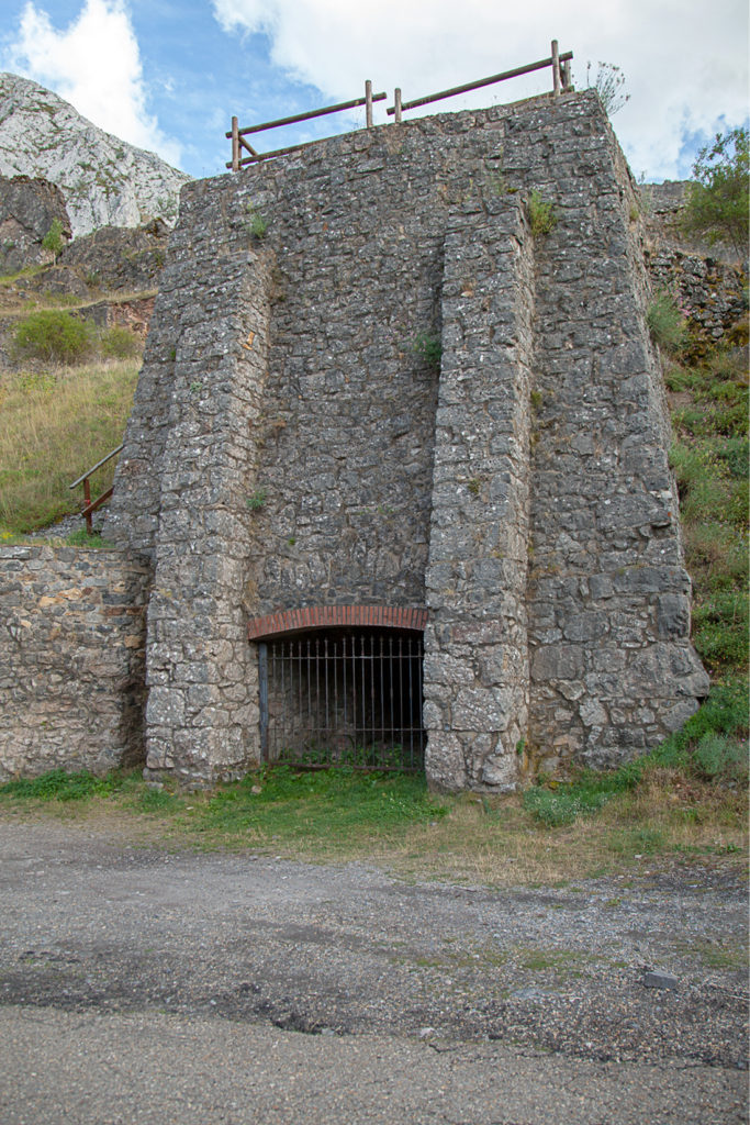 Calero de Felmín, Hoces de Vegacervera. Leon 2019