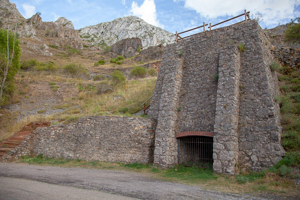 Calero de Felmín, Hoces de Vegacervera. Leon 2019