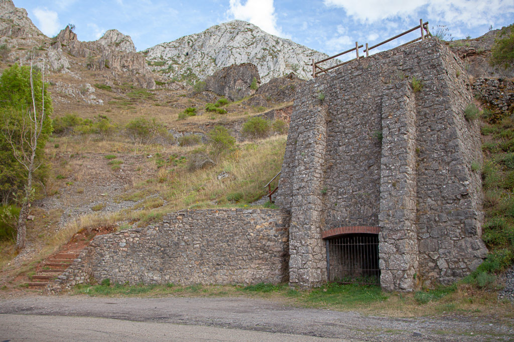 Calero de Felmín, Hoces de Vegacervera. Leon 2019