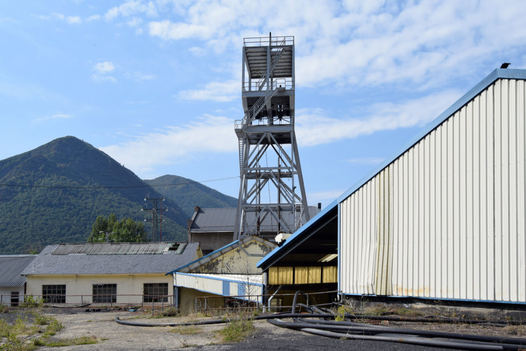 Pozo Calderón. Villager de Laciana. Villablino. León 2018