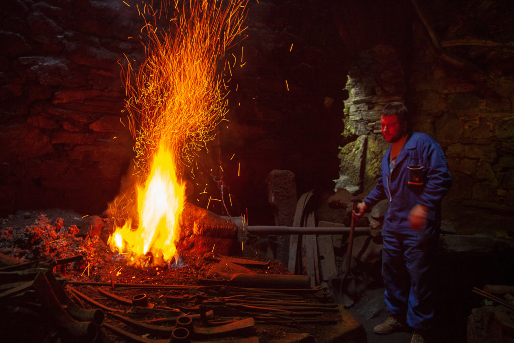 Ferreria de Compludo II. León 2019