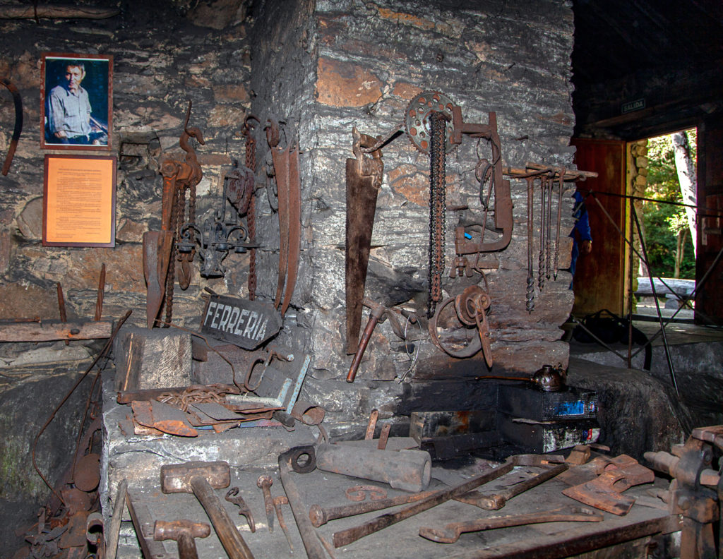 Ferreria de Compludo II. León 2019