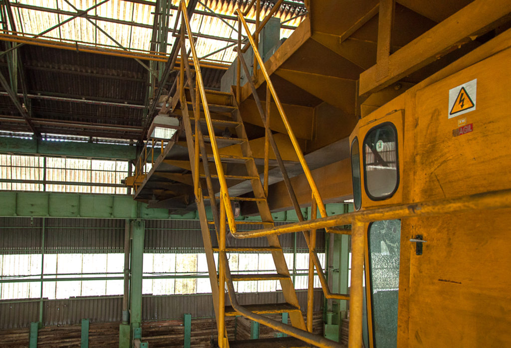 Antiguos Talleres de Felguera – Melt. Langreo. Asturias 2019