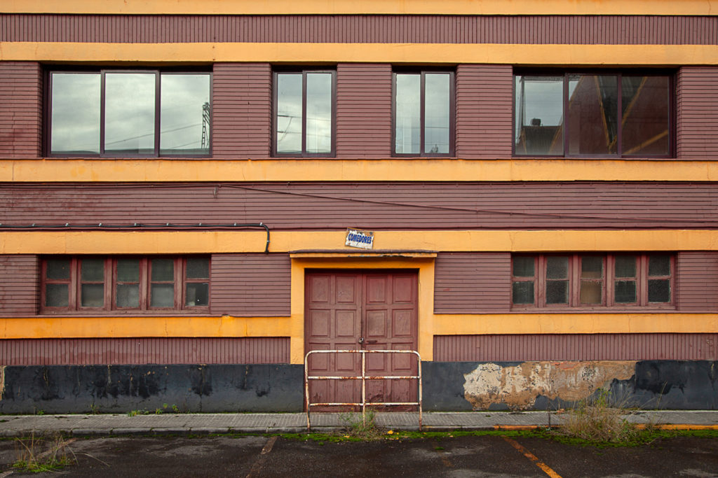 Antiguos Talleres de Felguera – Melt. Langreo. Asturias 2019