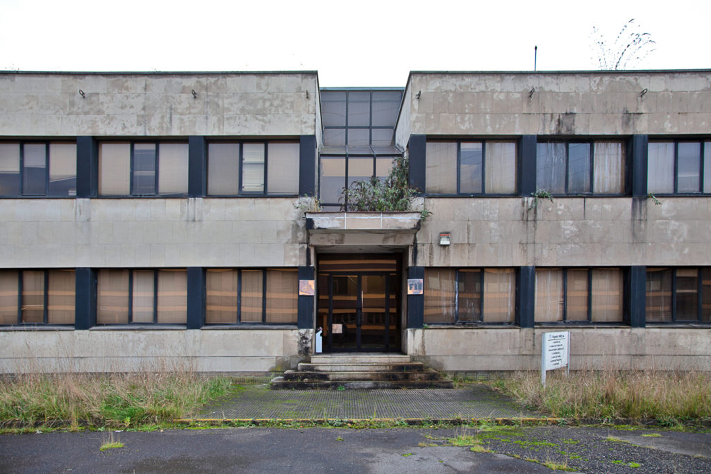 Antiguos Talleres de Felguera – Melt. Langreo. Asturias 2019