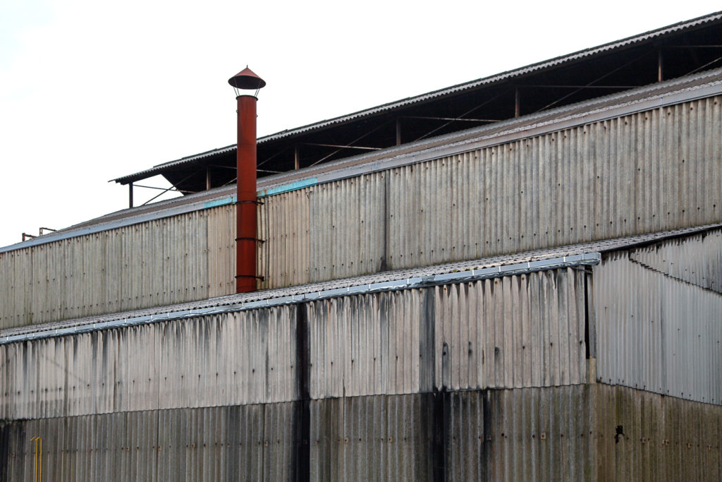 Antiguos Talleres de Felguera – Melt. Langreo. Asturias 2019