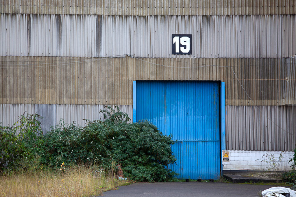 Antiguos Talleres de Felguera – Melt. Langreo. Asturias 2019