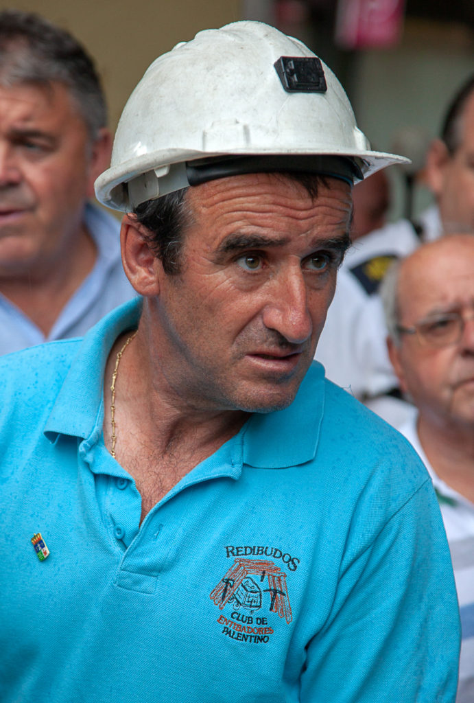 75 Concurso Nacional de Entibadores Mineros. Langreo. Asturias 2019