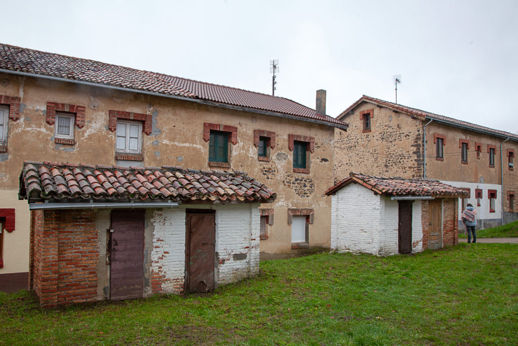 Poblado Minero de Vallejo de Orbó. Ayuntamiento de Brañosera. Palencia 2019