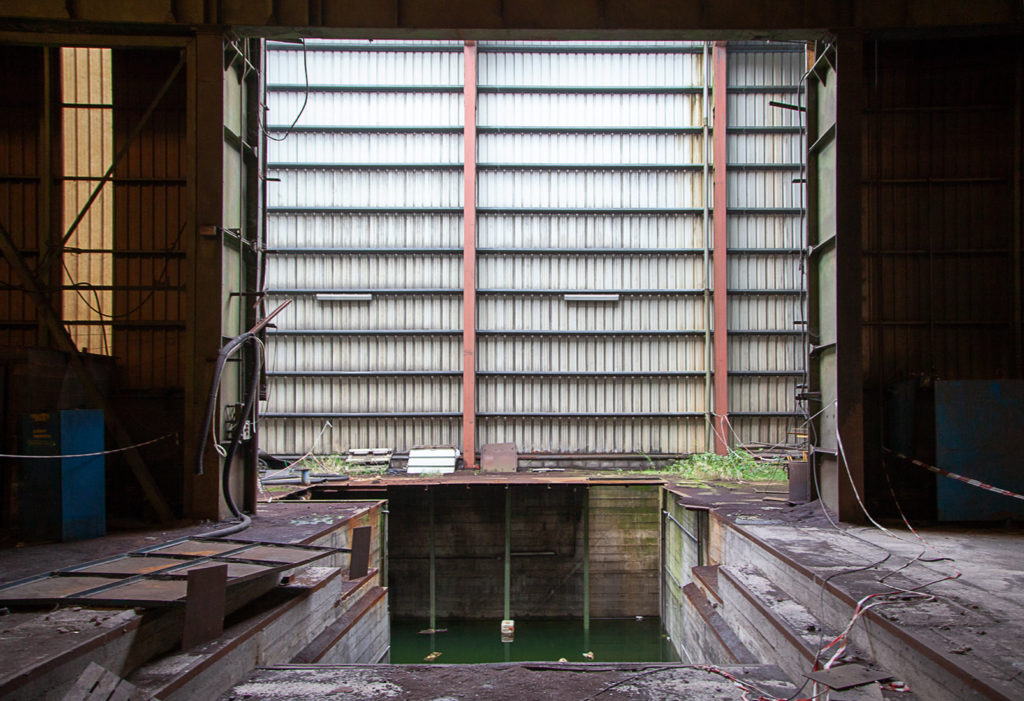 Antiguos Talleres de Felguera – Melt. Langreo. Asturias 2019