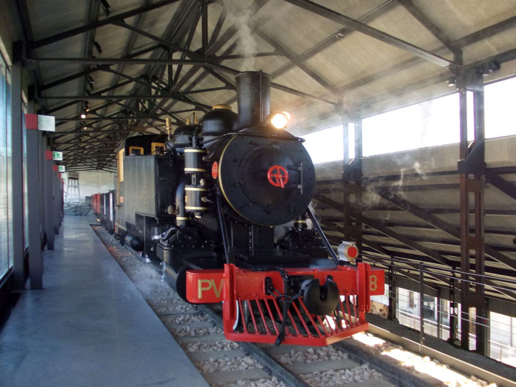 Museo de la Energía Fábrica de la Luz. Ponferrada, León 2016
