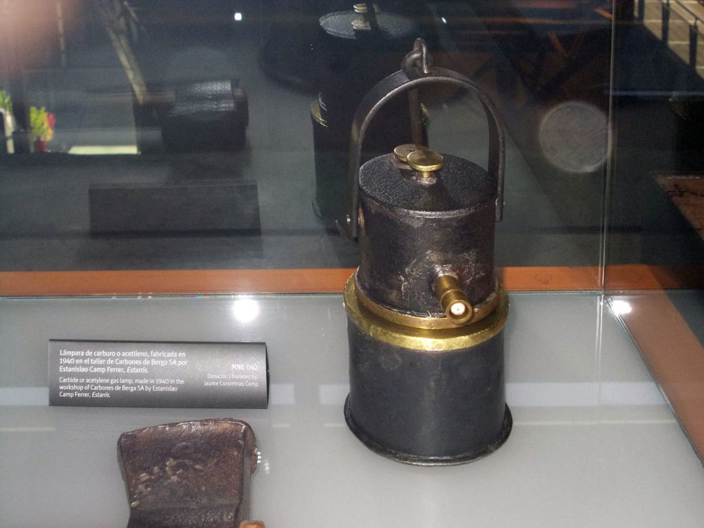 Museo de la Energía Fábrica de la Luz. Ponferrada, León 2016
