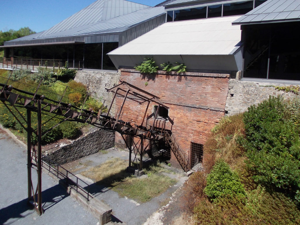 Museo de la Energía Fábrica de la Luz. Ponferrada, León 2016
