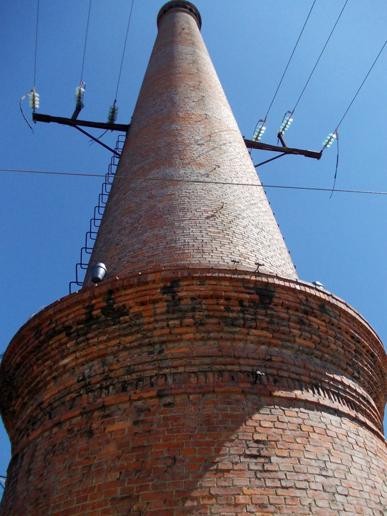 Museo de la Energía Fábrica de la Luz. Ponferrada, León 2016