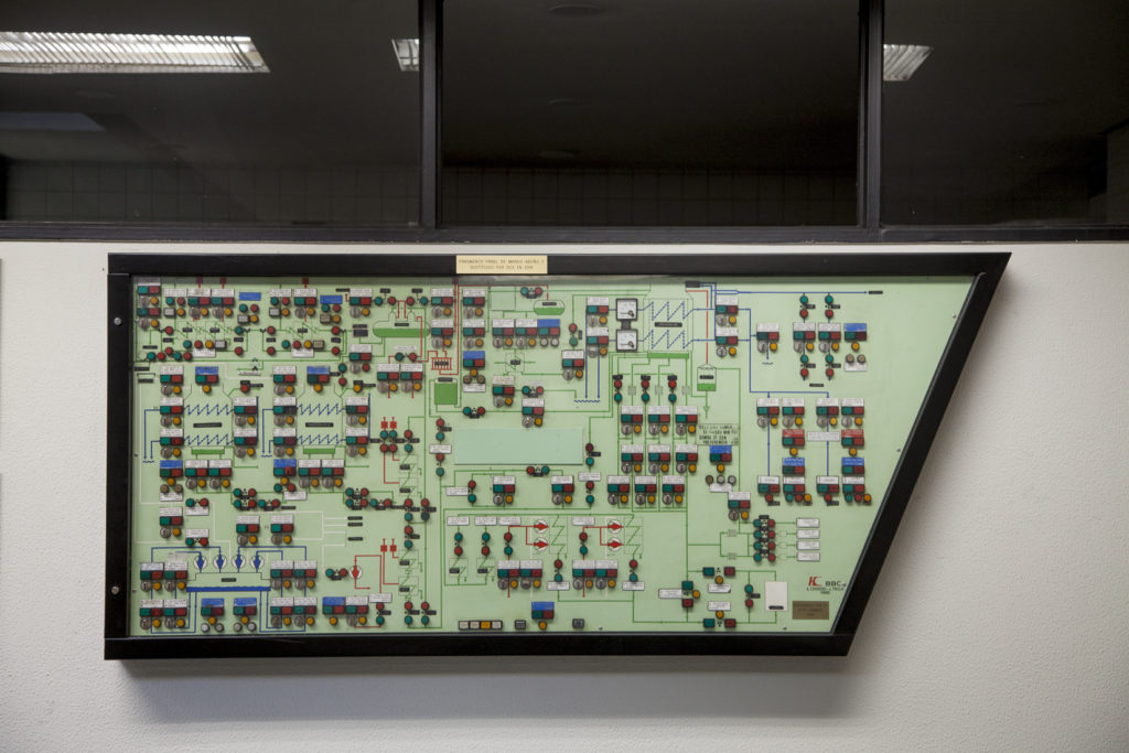 Central Termica de Aboño. Carreño. Asturias 2019