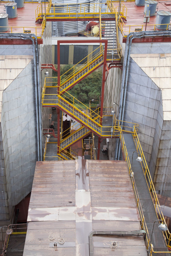 Central Termica de Aboño. Carreño. Asturias 2019