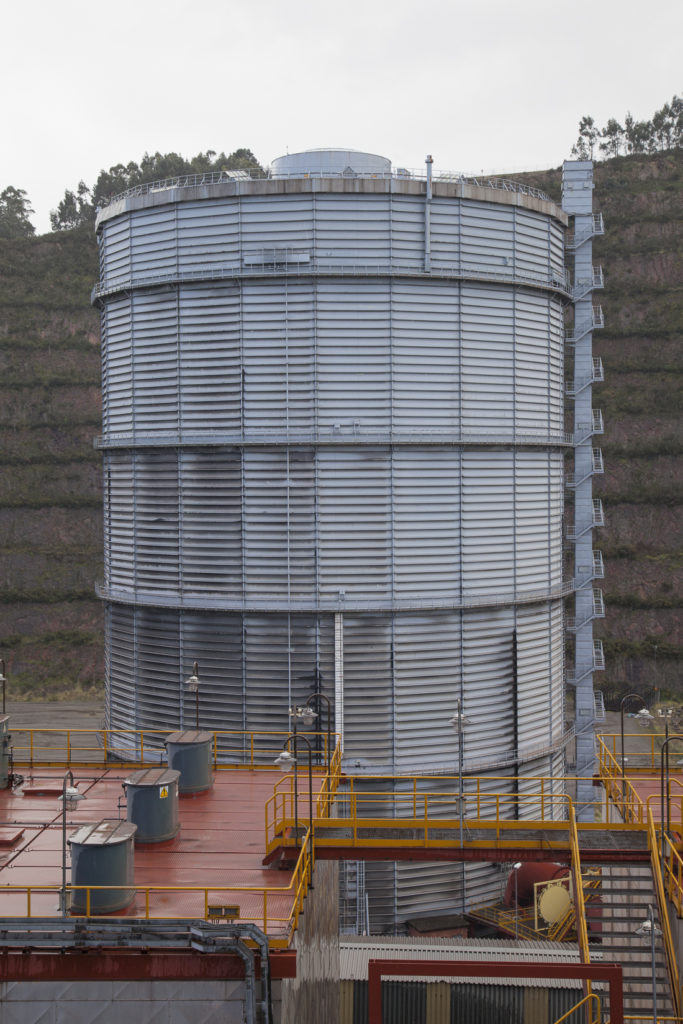 Central Termica de Aboño. Carreño. Asturias 2019