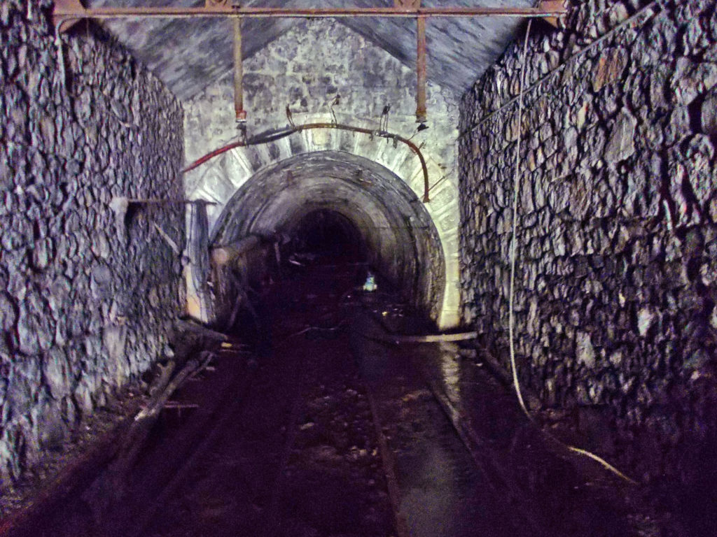 Transversal de Villablino. Villablino. León. 2016