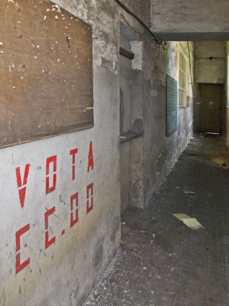 Transversal de Villablino. Villablino. León 2016