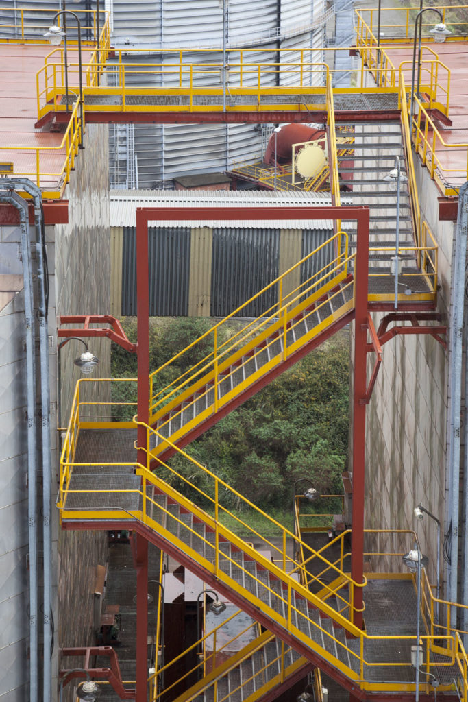 Central Térmica de Aboño. Carreño. Asturias 2019