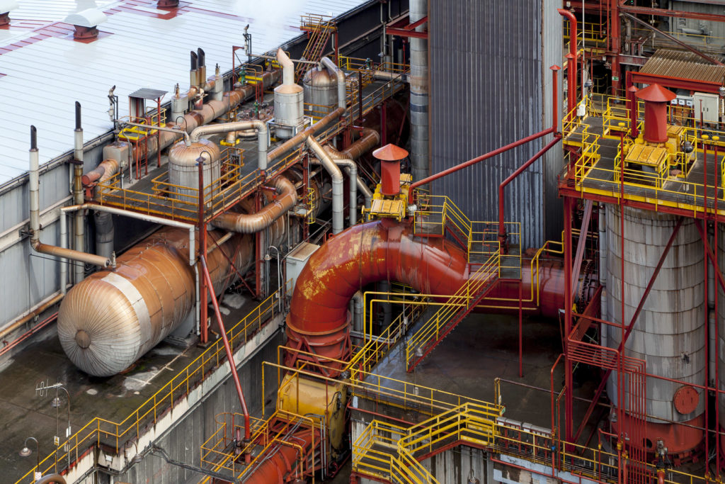 Central Térmica de Aboño. Carreño. Asturias 2019