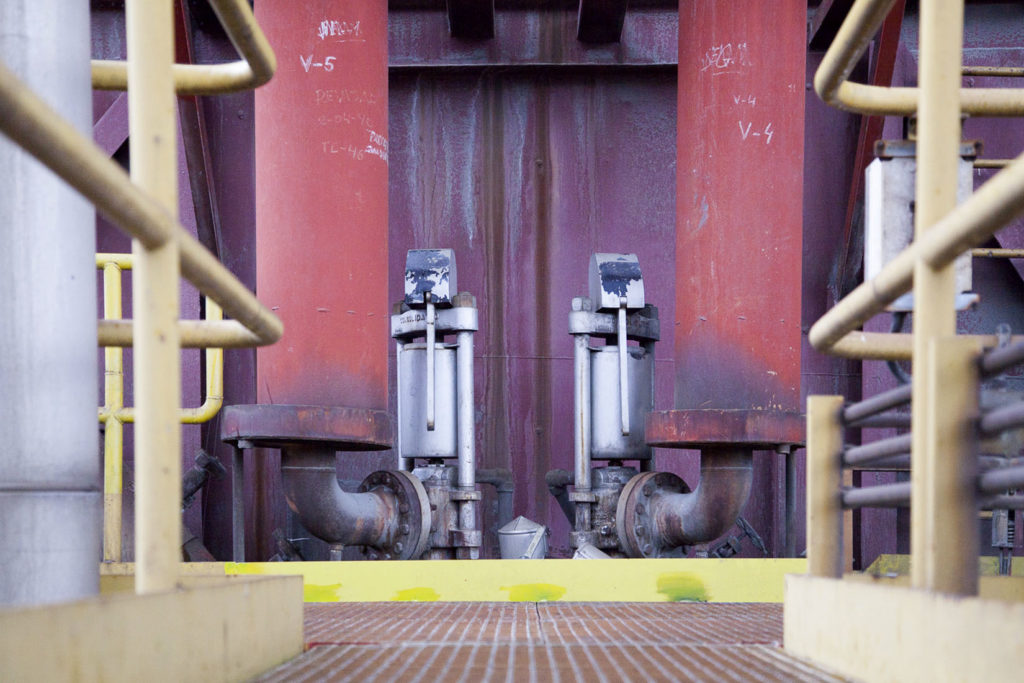 Central Térmica de Aboño. Carreño. Asturias 2019