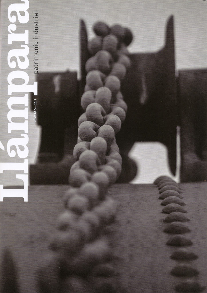 Revista Llámpara. Nº 04. 2011